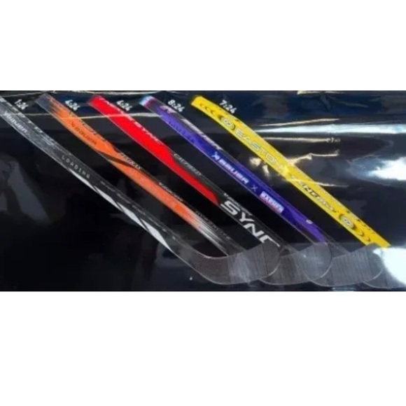 !LAST 2! Bauer Mystery Mini Sticks Left Handed   !NEW SEALED! !LAST 2! - Picture 4 of 6